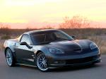 Chevrolet Corvette ZR1 2009 года